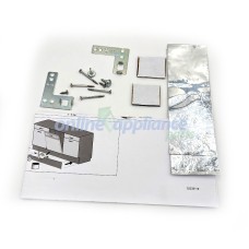 V52085762 Integration kit, Dishwasher, Blanco. Genuine Part